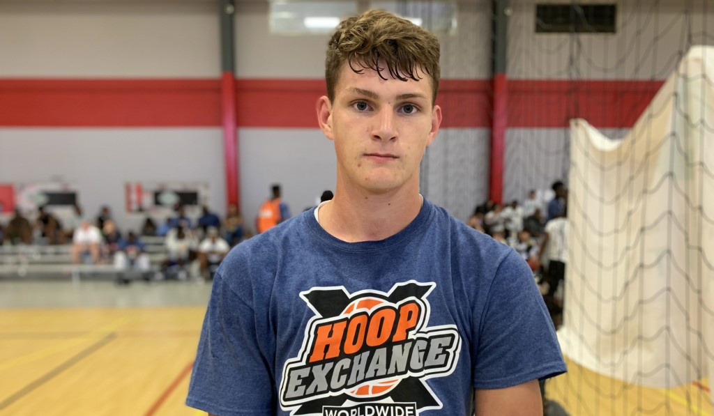 The recruitment of 2022 F Ben Middlebrooks is starting to heat up